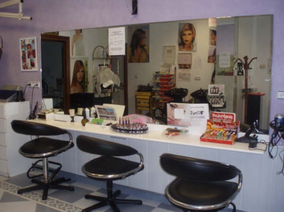 peluqueria sin valor estético