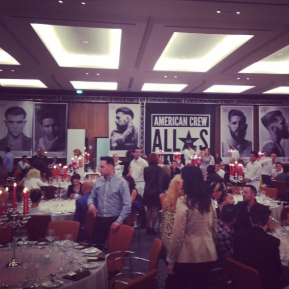 cena 1 style master 2014 lisboa quiquepop Alicante