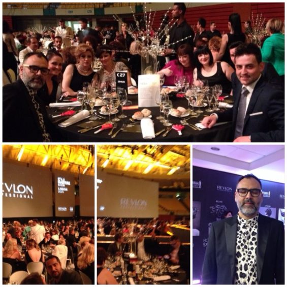 cena 2 style master 2014 lisboa quiquepop Alicante