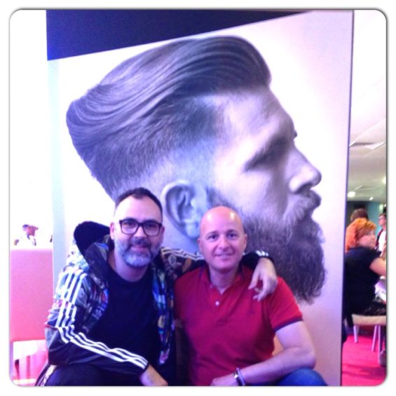 comida paco lopez style master 2014 lisboa quiquepop Alicante