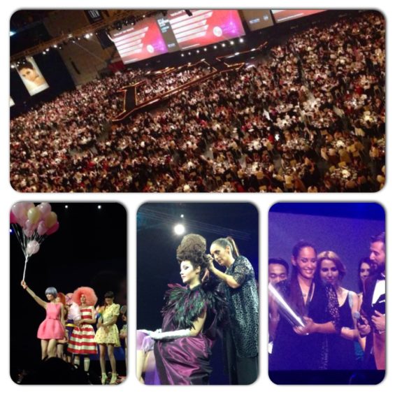 femme style master 2014 lisboa quiquepop Alicante