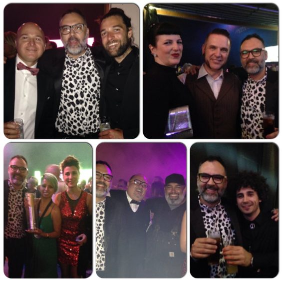 fiesta 2 style master 2014 lisboa quiquepop Alicante