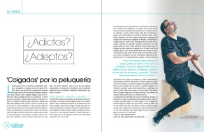2015 07 REVISTA COIFFURE BY quiquepop Alicante
