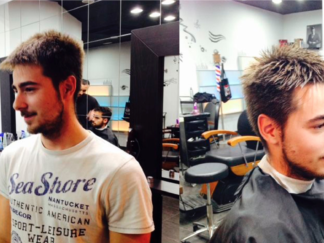 Peinados con estilo para hombre 2015 quiquepop alicante