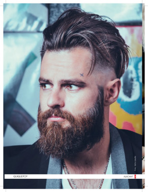 Revista peluquerias coleccion quiquepopstar 2014