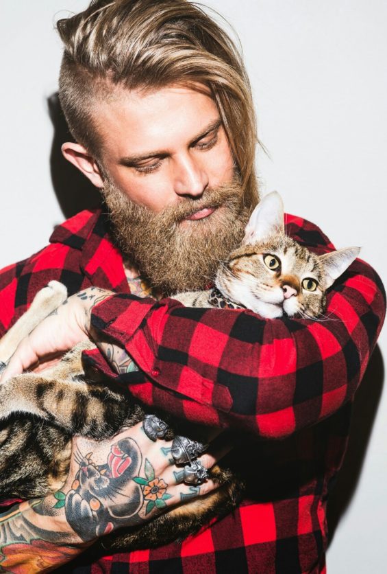 john josh- lumbersexual