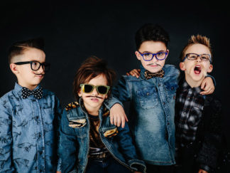 06 - 2016 BABY UNDERGROUND FOTOS COLECCION