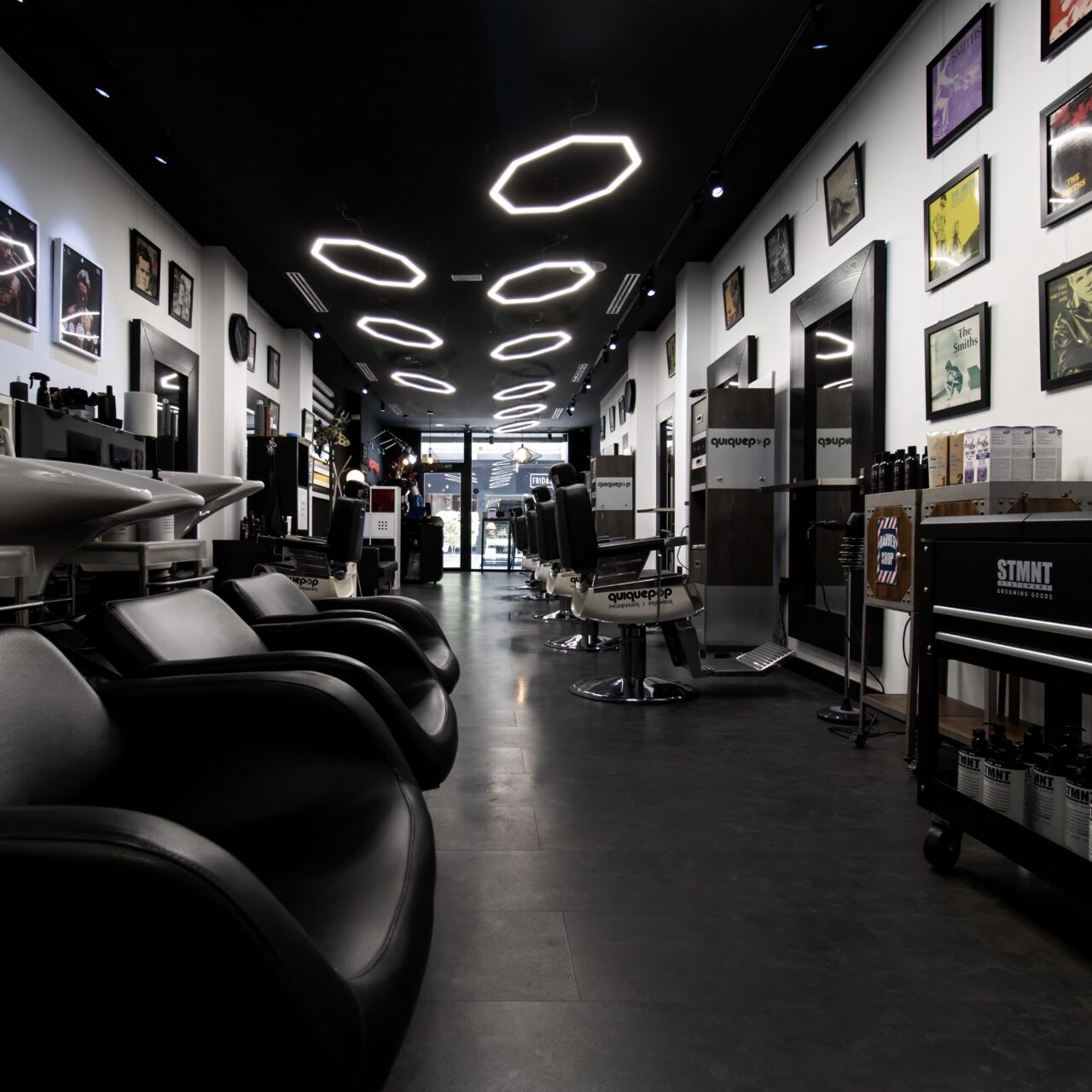 coiffeur alicante homme